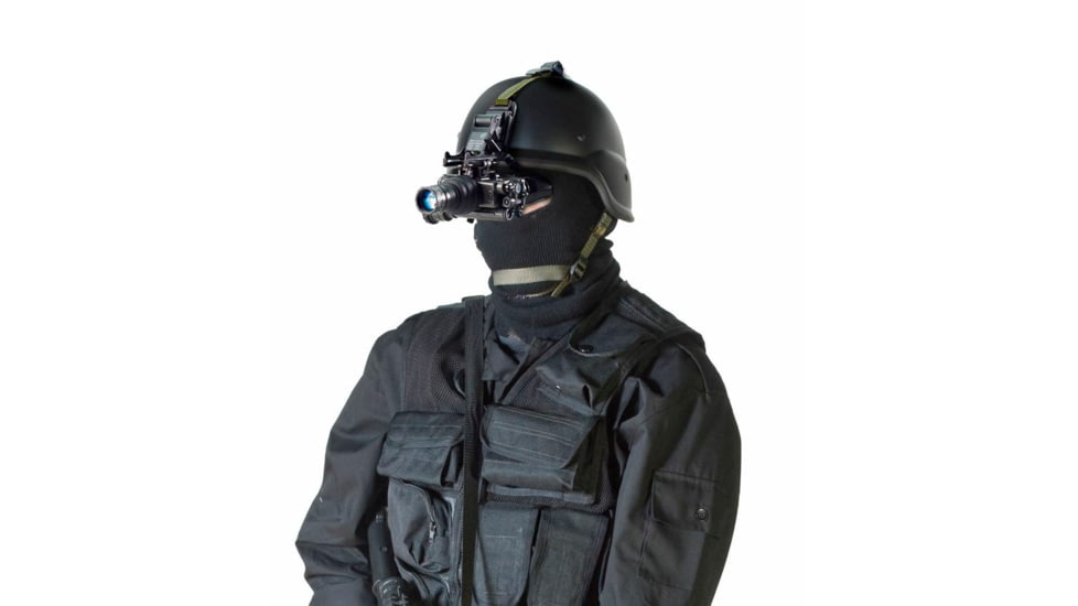 ATN PVS 7 Night Vision Goggles, 41-54 lp/mm Resolution Gen 2+ NVGOPVS7C0