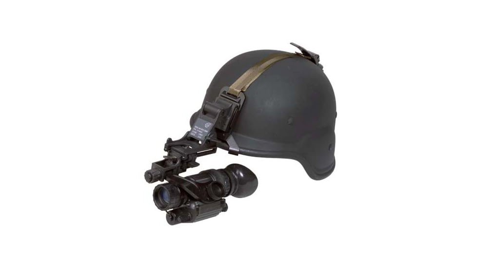 ATN PVS14-3HFW Night Vision Monocular, 51 FOV, Black, Gen 3 Super High Performance Auto-Gated White Phos, NVMPPVS1453HFW