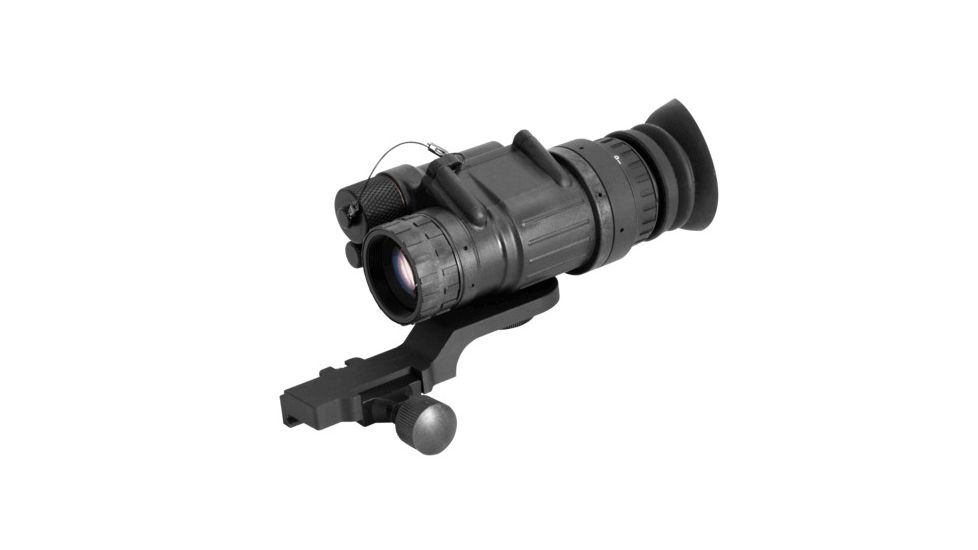 ATN PVS14-4 Gen 4 Night Vision Monocular, USA G4, Auto-Gated/filmless, 64-72 lp/mm, NVMPPVS1440