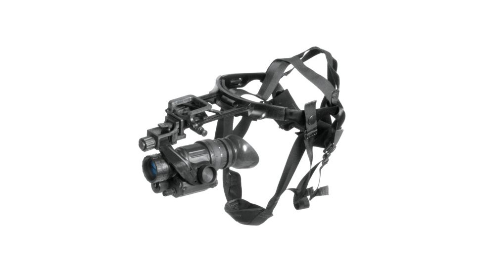 ATN PVS14-4 Gen 4 Night Vision Monocular, USA G4, Auto-Gated/filmless, 64-72 lp/mm, NVMPPVS1440