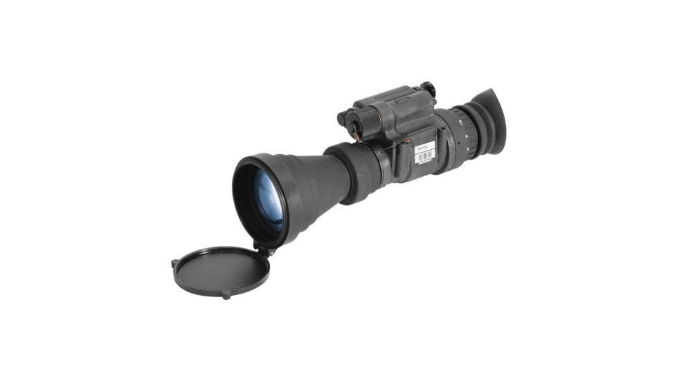ATN PVS14-4 Gen 4 Night Vision Monocular, USA G4, Auto-Gated/filmless, 64-72 lp/mm, NVMPPVS1440