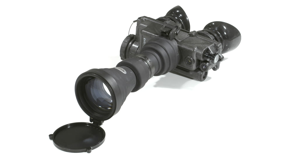 ATN PVS7-2I Night Vision Goggles, Standard Military Issue, Black, NVGOPVS72I