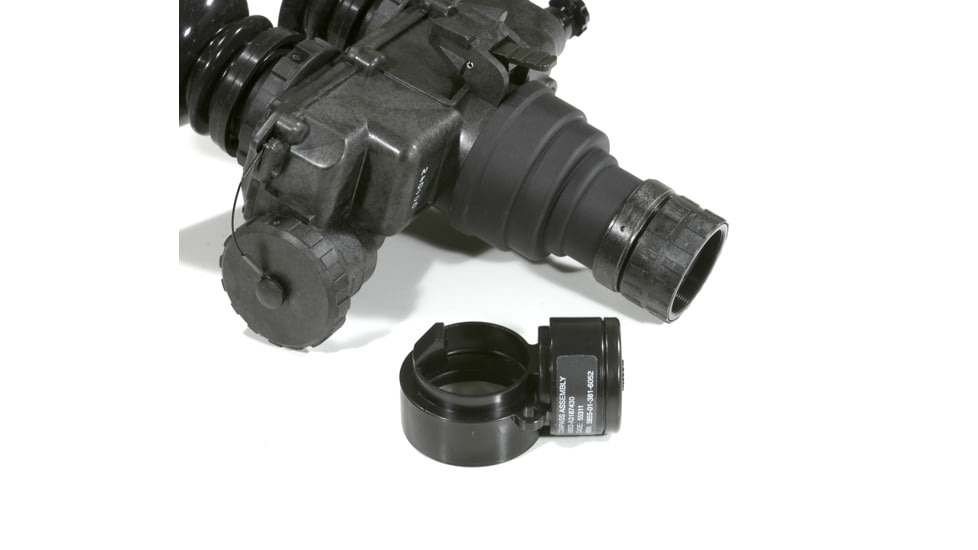 ATN PVS7-2I Night Vision Goggles, Standard Military Issue, Black, NVGOPVS72I