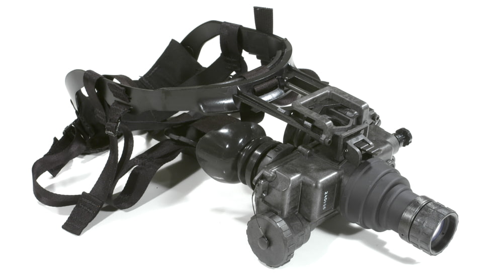 ATN PVS7-2I Night Vision Goggles, Standard Military Issue, Black, NVGOPVS72I