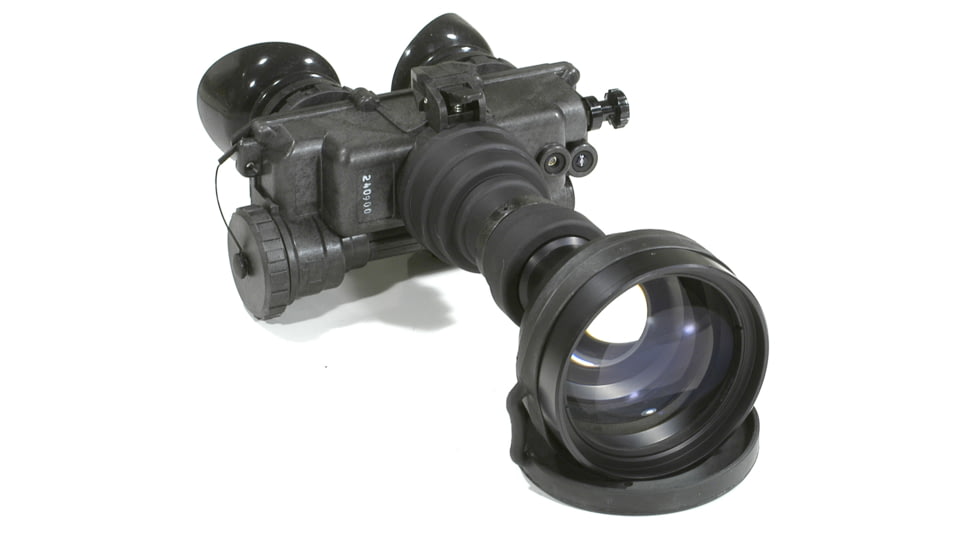 ATN PVS7-2I Night Vision Goggles, Standard Military Issue, Black, NVGOPVS72I