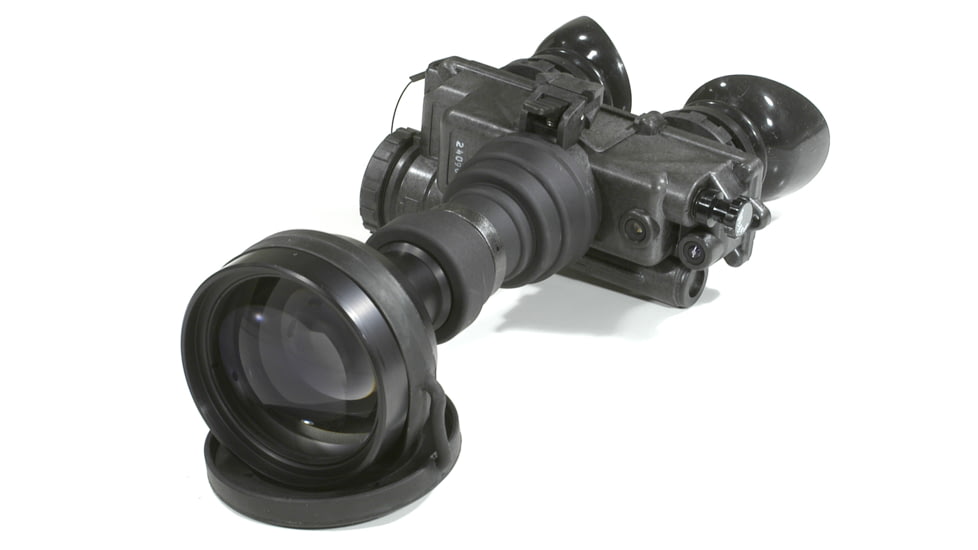 ATN PVS7-2I Night Vision Goggles, Standard Military Issue, Black, NVGOPVS72I