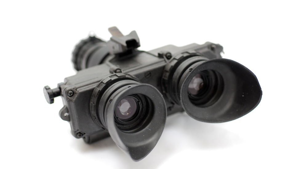ATN PVS7-2I Night Vision Goggles, Standard Military Issue, Black, NVGOPVS72I