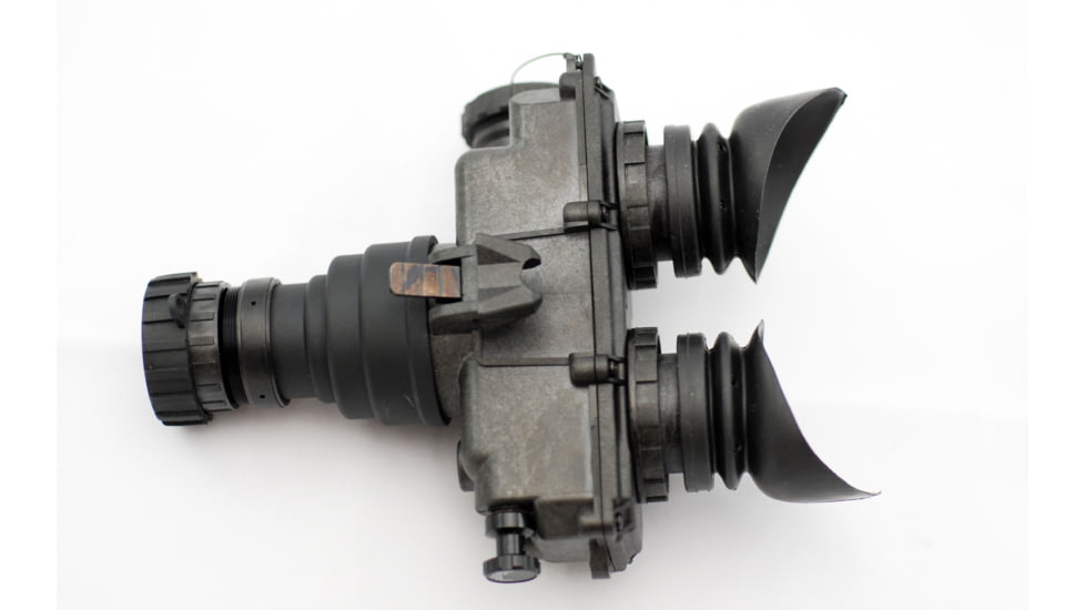 ATN PVS7-2I Night Vision Goggles, Standard Military Issue, Black, NVGOPVS72I