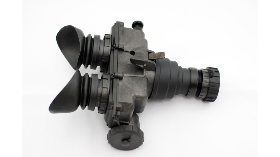 ATN PVS7-2I Night Vision Goggles, Standard Military Issue, Black, NVGOPVS72I