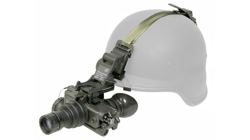ATN PVS7-3A Gen 3 Night Vision Goggles, 64-72 lp/mm Resolution, Gen 3A Tube NVGOPVS73A