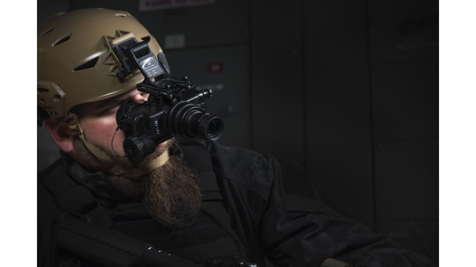 ATN PVS7-3P Gen 3 Night Vision Goggles, 64-72 lp/mm Resolution, ITT Pinnacle Tube NVGOPVS73P