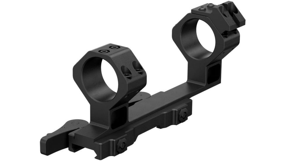 DEMO, ATN QDM High Profile Dual Cantilever 30 mm Heavy Duty Scope, 30mm Tube Mount, Black, ACMUDCQDMHH