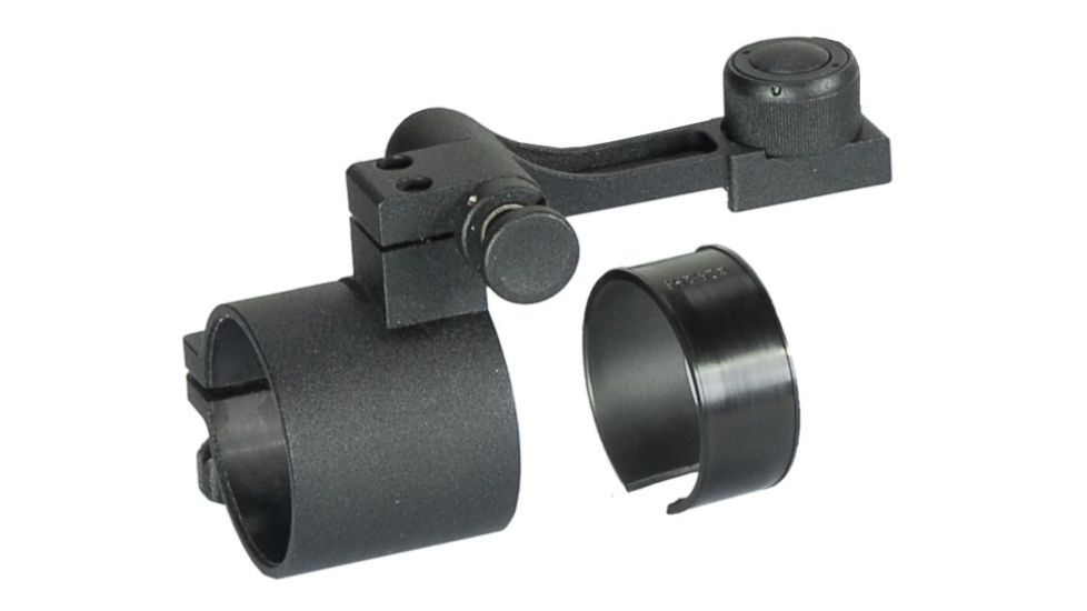 ATN Scope Adapter Mount for ATN NVM14 Night Vision Monocular ACMPAN14AFDT