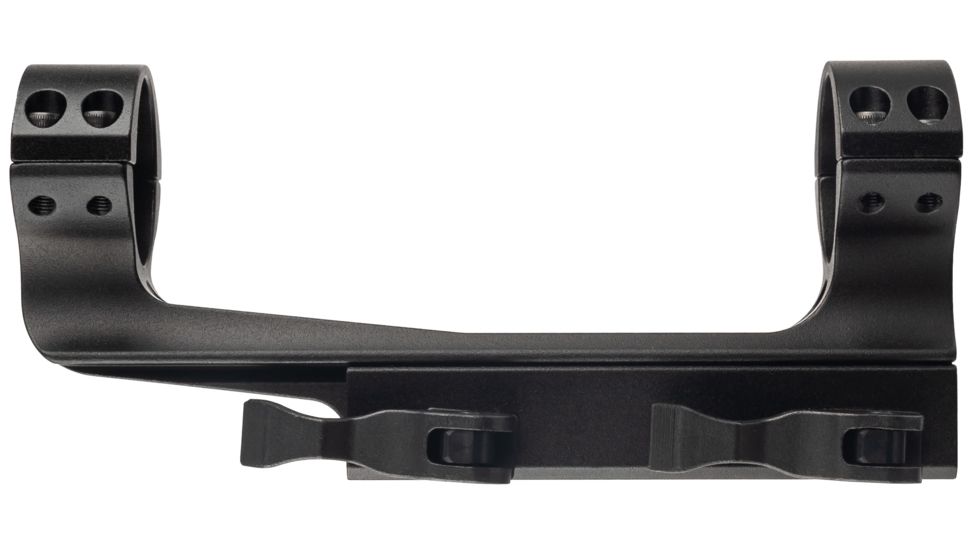 ATN Quick Detach Scope Mount, 30mm Tube, Cantilever, Black, ACMUDCQDM2