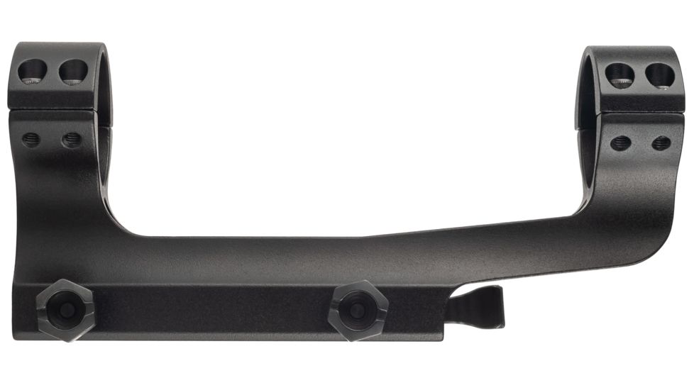 ATN Quick Detach Scope Mount, 30mm Tube, Cantilever, Black, ACMUDCQDM2