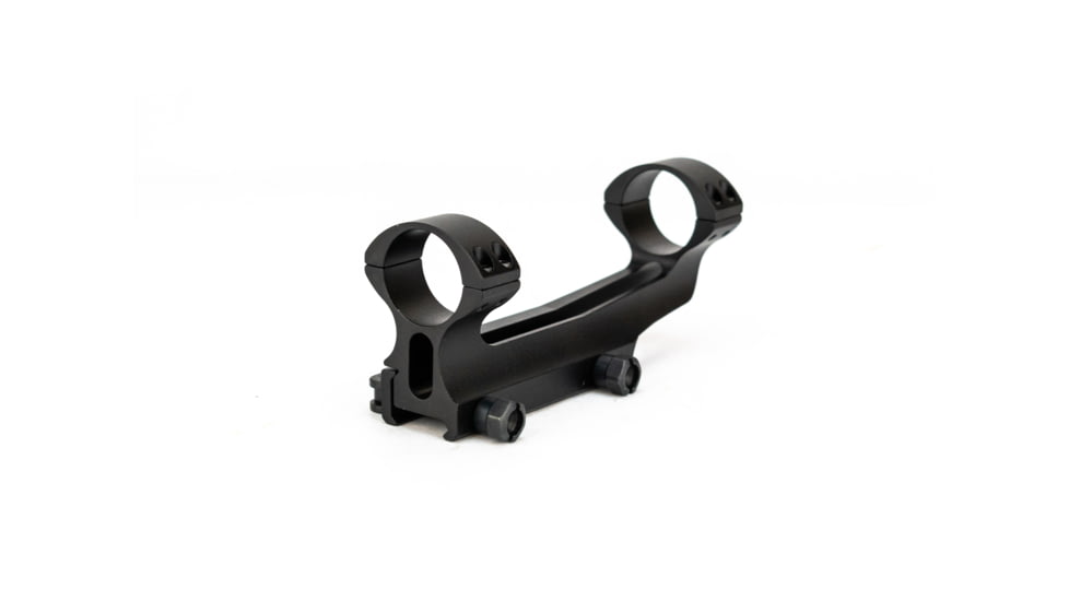 ATN Quick Detach Scope Mount, 30mm Tube, Cantilever, Black, ACMUDCQDM2