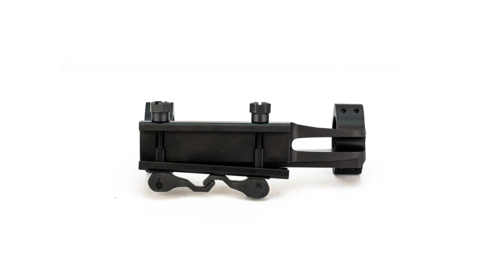 ATN Quick Detach Scope Mount, 30mm Tube, Cantilever, Black, ACMUDCQDM2