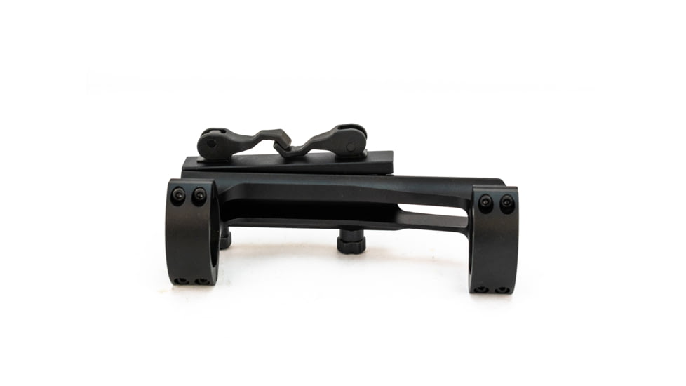 ATN Quick Detach Scope Mount, 30mm Tube, Cantilever, Black, ACMUDCQDM2