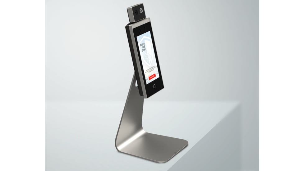 ATN Table Stand for Thermal Entry Wizard, Silver, ACTEWTS1