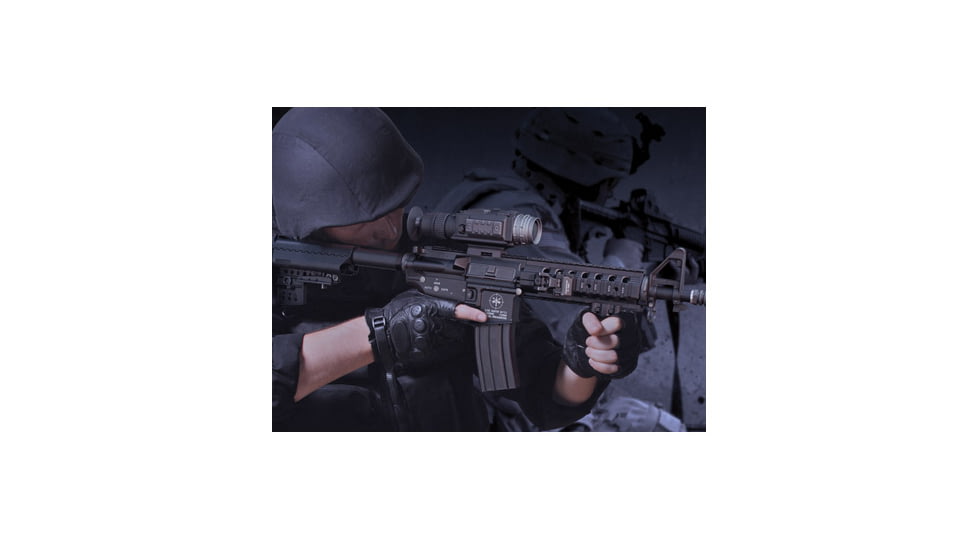 ATN ThOR 320 1x Enhanced Thermal Imaging Weapon Sight TIWSMT321D