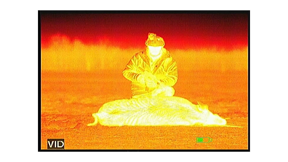 ATN ThOR 320 2x Enhanced Thermal Imaging Weapon Sight TIWSMT322D