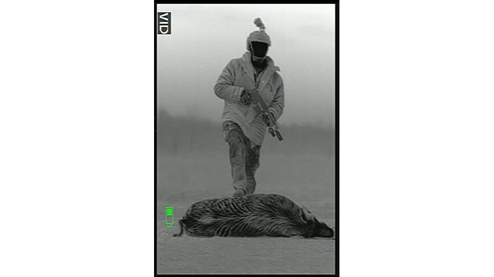 ATN ThOR 320 2x Enhanced Thermal Imaging Weapon Sight TIWSMT322D