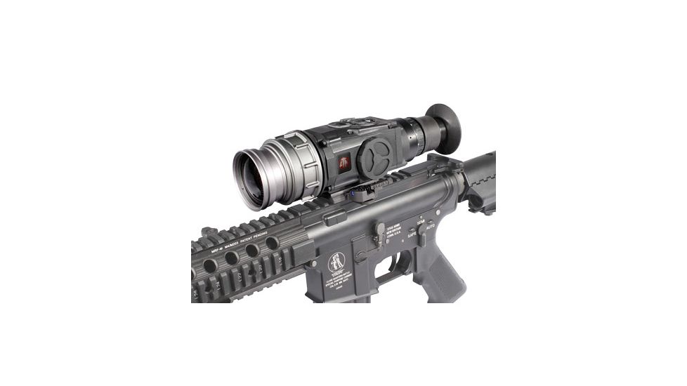 DEMO ATN Thor 320 3x Enhanced Thermal Imaging Weapon Sight TIWSMT323D-DEMO