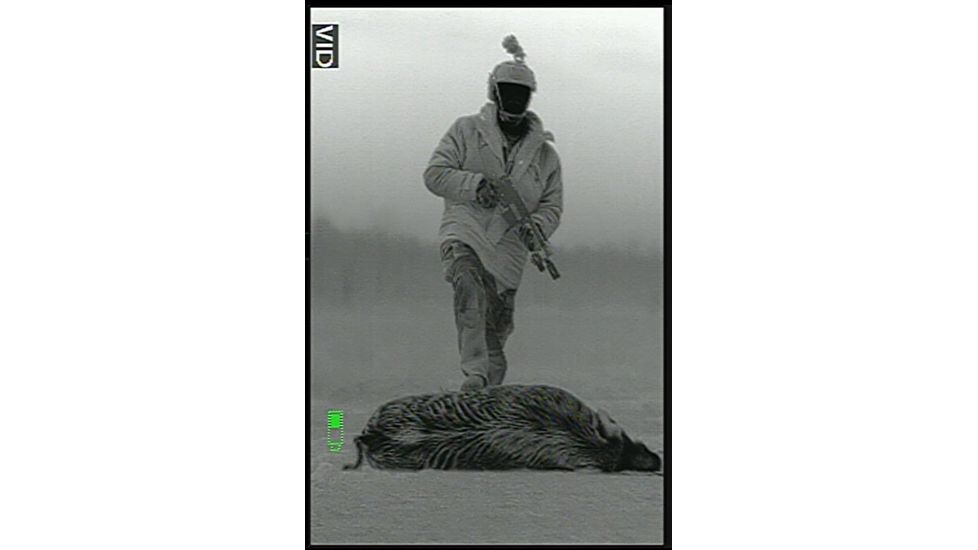 DEMO ATN Thor 320 3x Enhanced Thermal Imaging Weapon Sight TIWSMT323D-DEMO