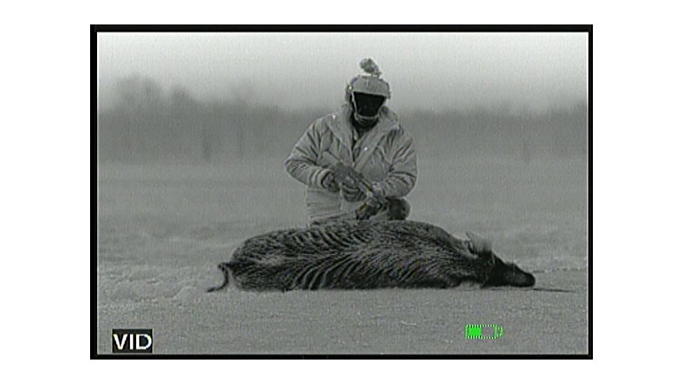 ATN ThOR 320 3x Enhanced Thermal Imaging Weapon Sight TIWSMT323D EE