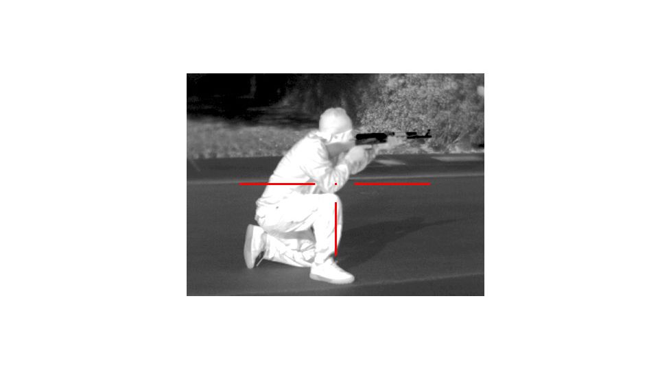 ATN ThOR 320 3x Enhanced Thermal Imaging Weapon Sight TIWSMT323D EE