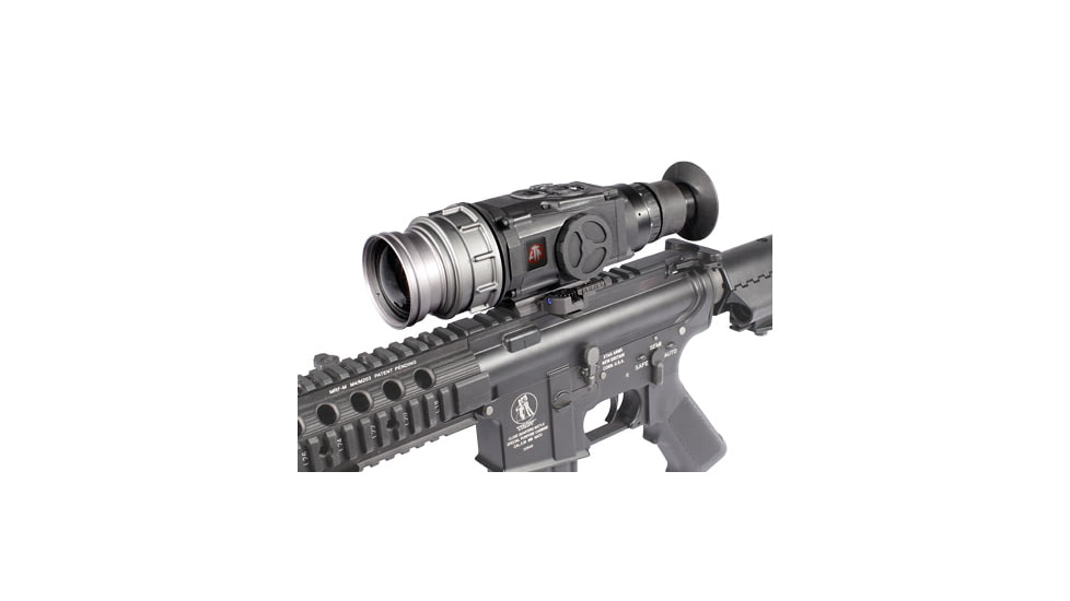 DEMO ATN ThOR 320 4.5x Enhanced Thermal Imaging Weapon Sight TIWSMT324A-DEMO