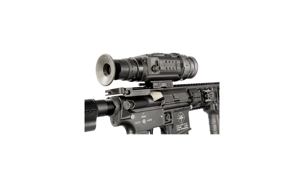 Thor320-4.5x 336x256, 50mm, 60Hz, 17 Micron Thermal Weapon Sight