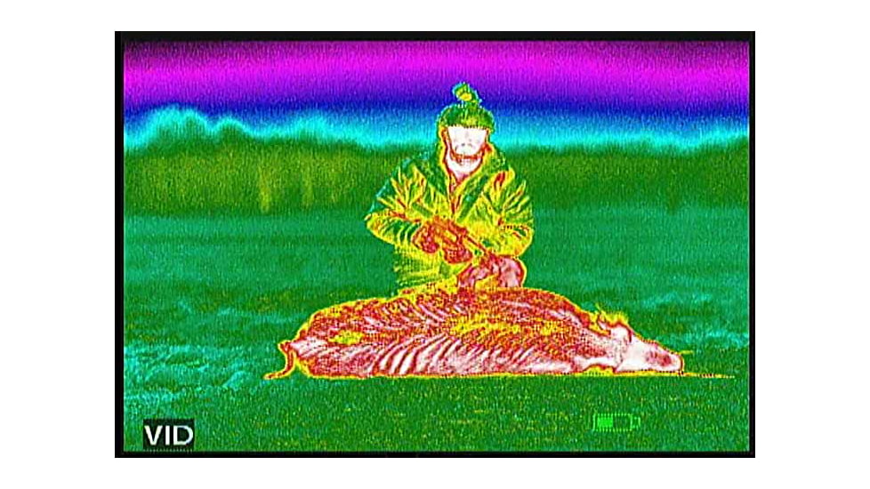 ATN ThOR 320 4.5x Fast Thermal Imaging Weapon Sight TIWSMT324B