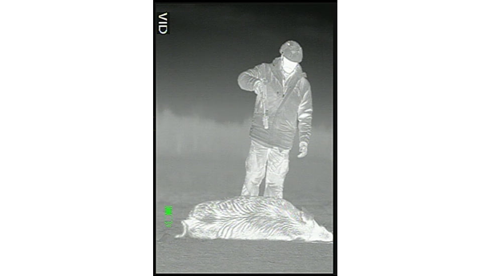 ATN ThOR 320 4.5x Fast Thermal Imaging Weapon Sight TIWSMT324B