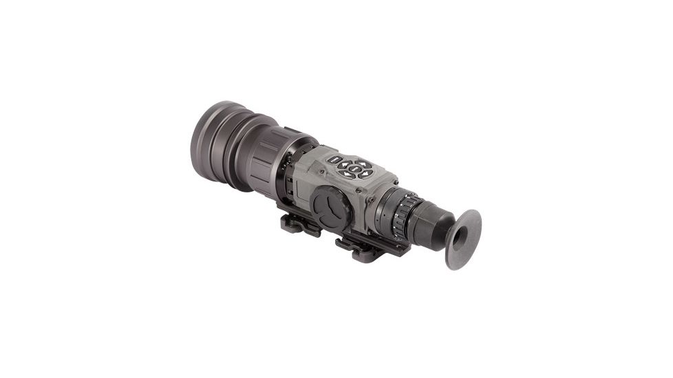 ATN Thor320-6x 320x240, 100mm, 60Hz, 25 micron Thermal Imaging Weapon Sight TIWSMT326D