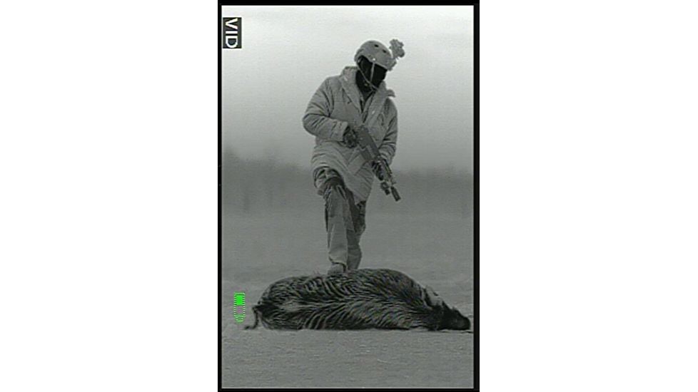 ATN Thor320-6x 320x240, 100mm, 60Hz, 25 micron Thermal Imaging Weapon Sight TIWSMT326D