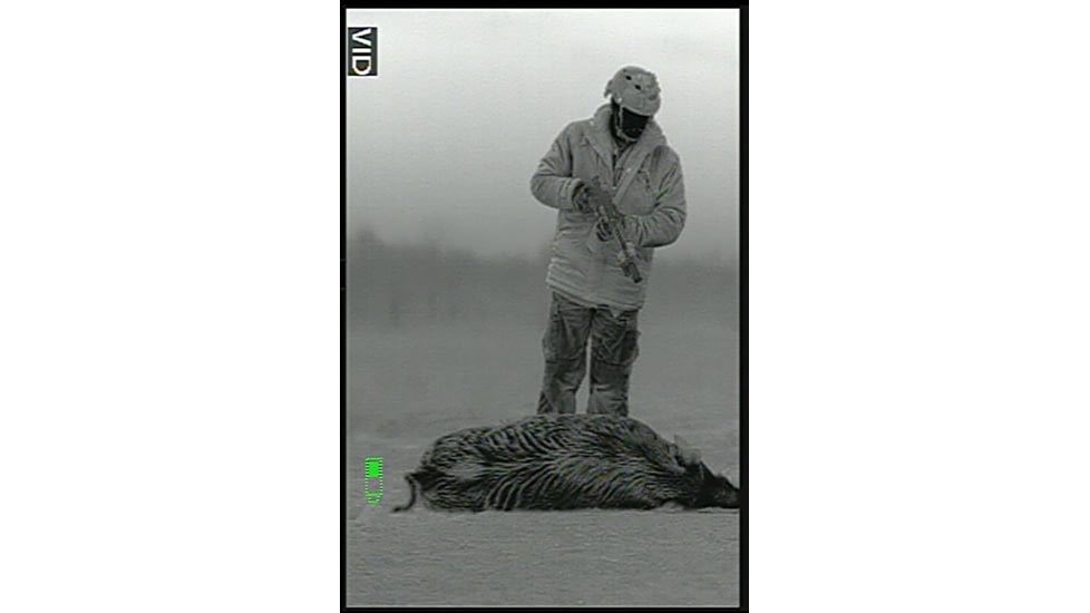 ATN Thor320-9x 320x240, 100mm, 30Hz, 17 micron Thermal Imaging Weapon Sight TIWSMT329C