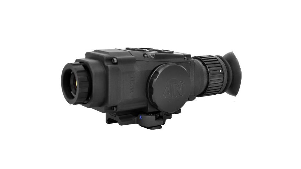 ATN TIWSMT331N ThOR-336 Thermal Scope 1-4x 800x600 Resolution Black
