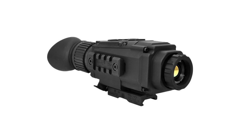 ATN TIWSMT331N ThOR-336 Thermal Scope 1-4x 800x600 Resolution Black