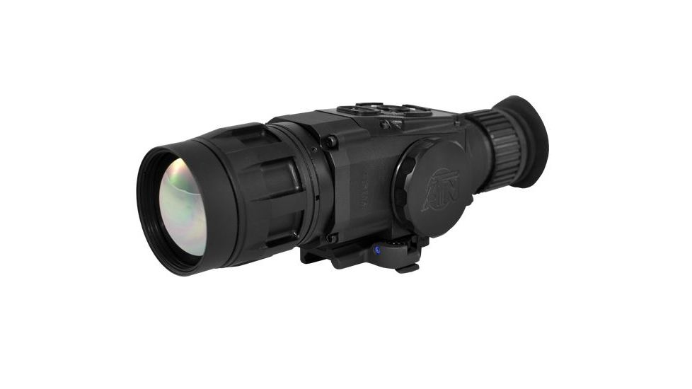 ATN TIWSMT334N ThOR-336 Thermal Scope 4-16x 800x600 Resolution Black