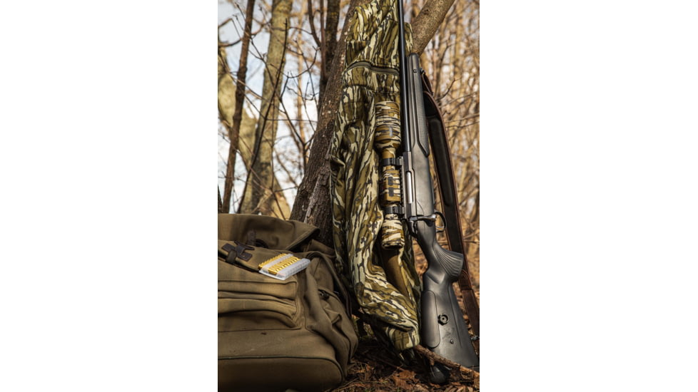 ATN ThOR 4 Thermal Smart HD Rifle Scope, 2.5-25x50mm, Mossy Oak Bottomland, TIWST4643ABL