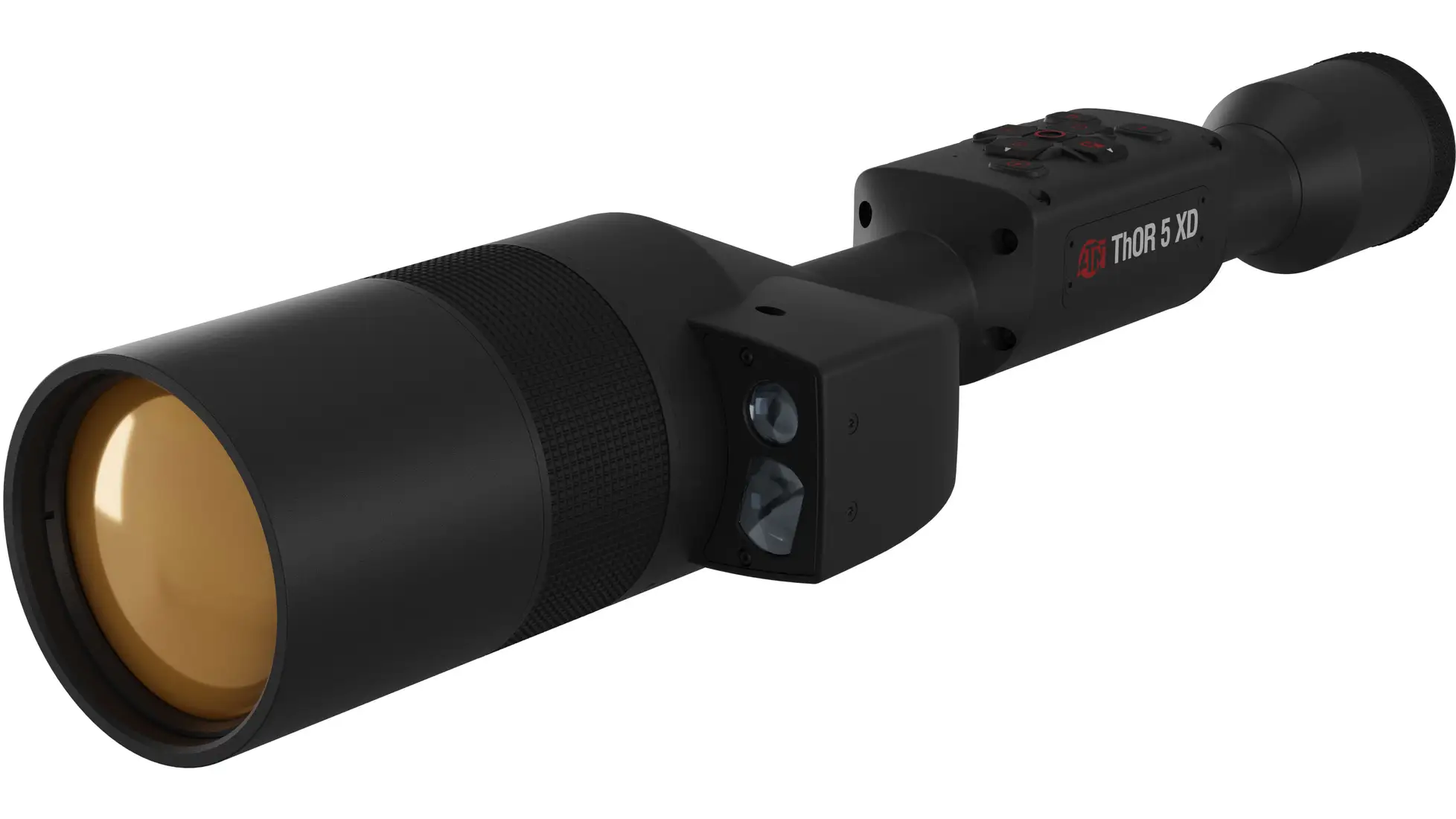 ATN Thor 5 XD LRF 4-40x 1280x1024