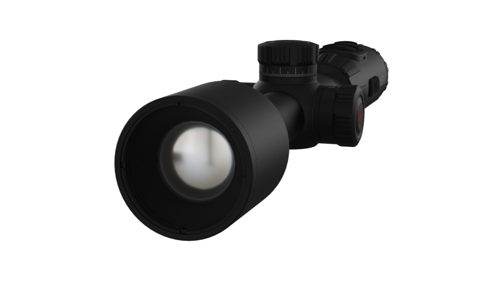 ATN ThOR 6 Elite 3.5-28x35mm Thermal Rifle Scope, 50 Hz, 384x288, Black, TIWST6335A