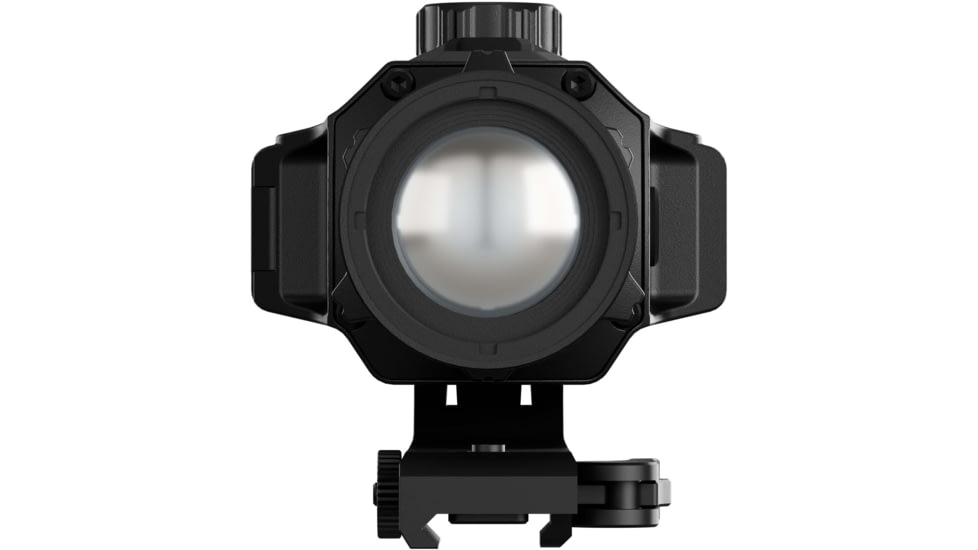 ATN ThOR 6 Mini Compact 2.5-20x25mm Thermal Rifle Scope, 50 Hz, 384x288, Black, TIWST6M325