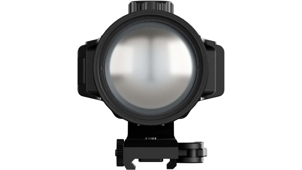 ATN ThOR 6 Mini Compact 3-24x50mm Thermal Rifle Scope, 50 Hz, 640x512, Black, TIWST6M650