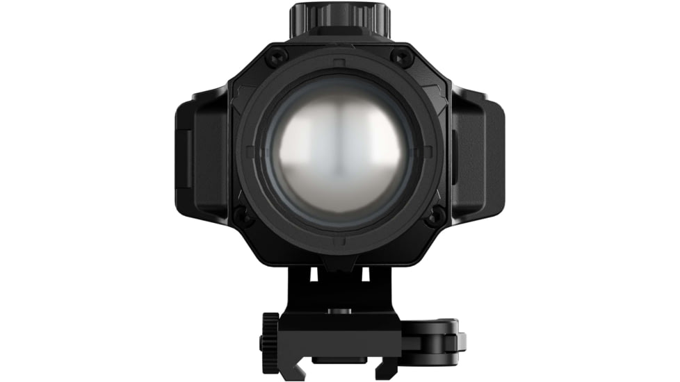 ATN ThOR 6 Mini Compact 3.5-28x35mm Thermal Rifle Scope, 50 Hz, 384x288, Black, TIWST6M335