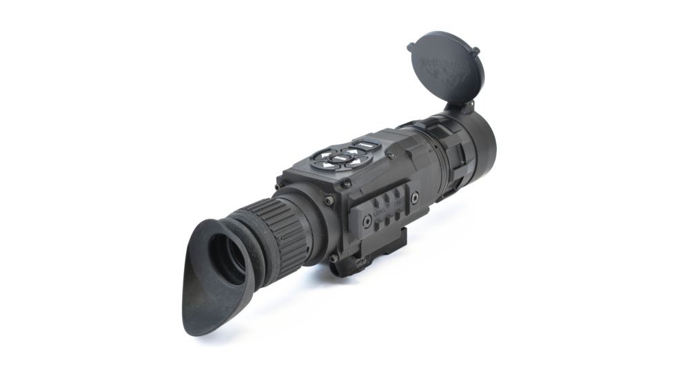 ATN Thor-640 2.25-18x Thermal Imaging Rifle Scope,NMS,640x512,50mm,30hz TIWSMT643N