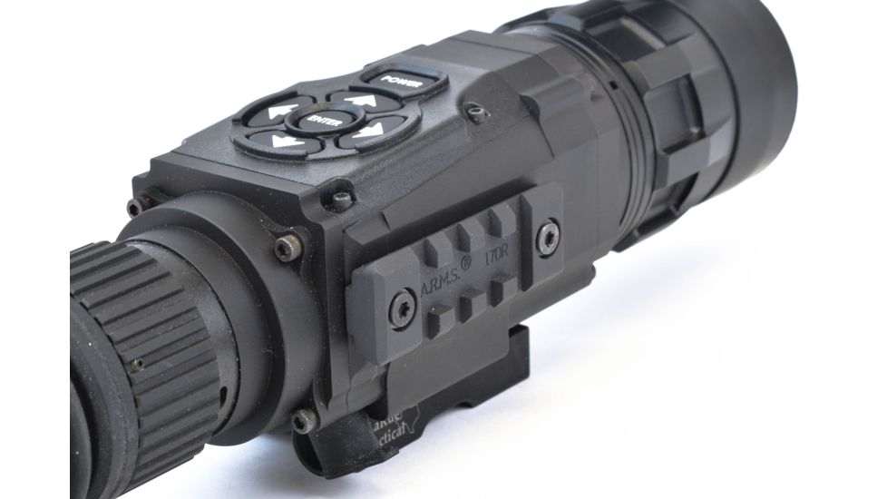 ATN Thor-640 2.25-18x Thermal Imaging Rifle Scope,NMS,640x512,50mm,30hz TIWSMT643N