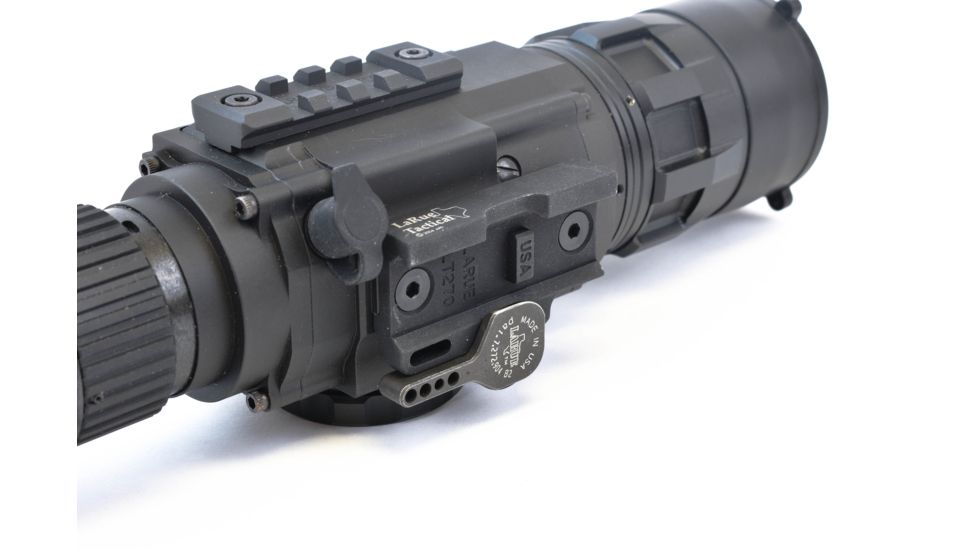 ATN Thor-640 2.25-18x Thermal Imaging Rifle Scope,NMS,640x512,50mm,30hz TIWSMT643N