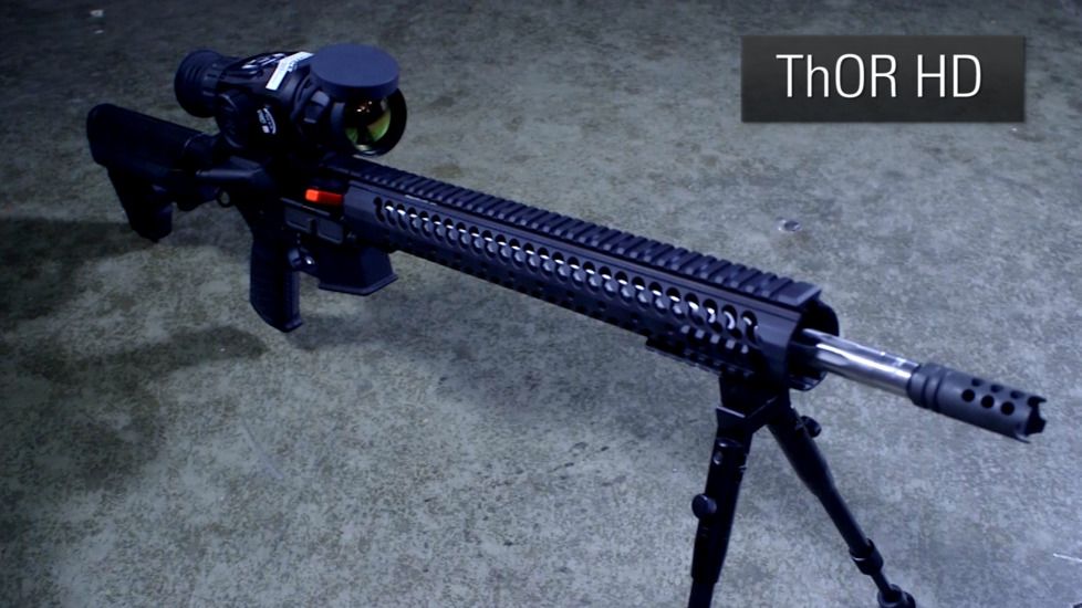 ATN ThOR HD